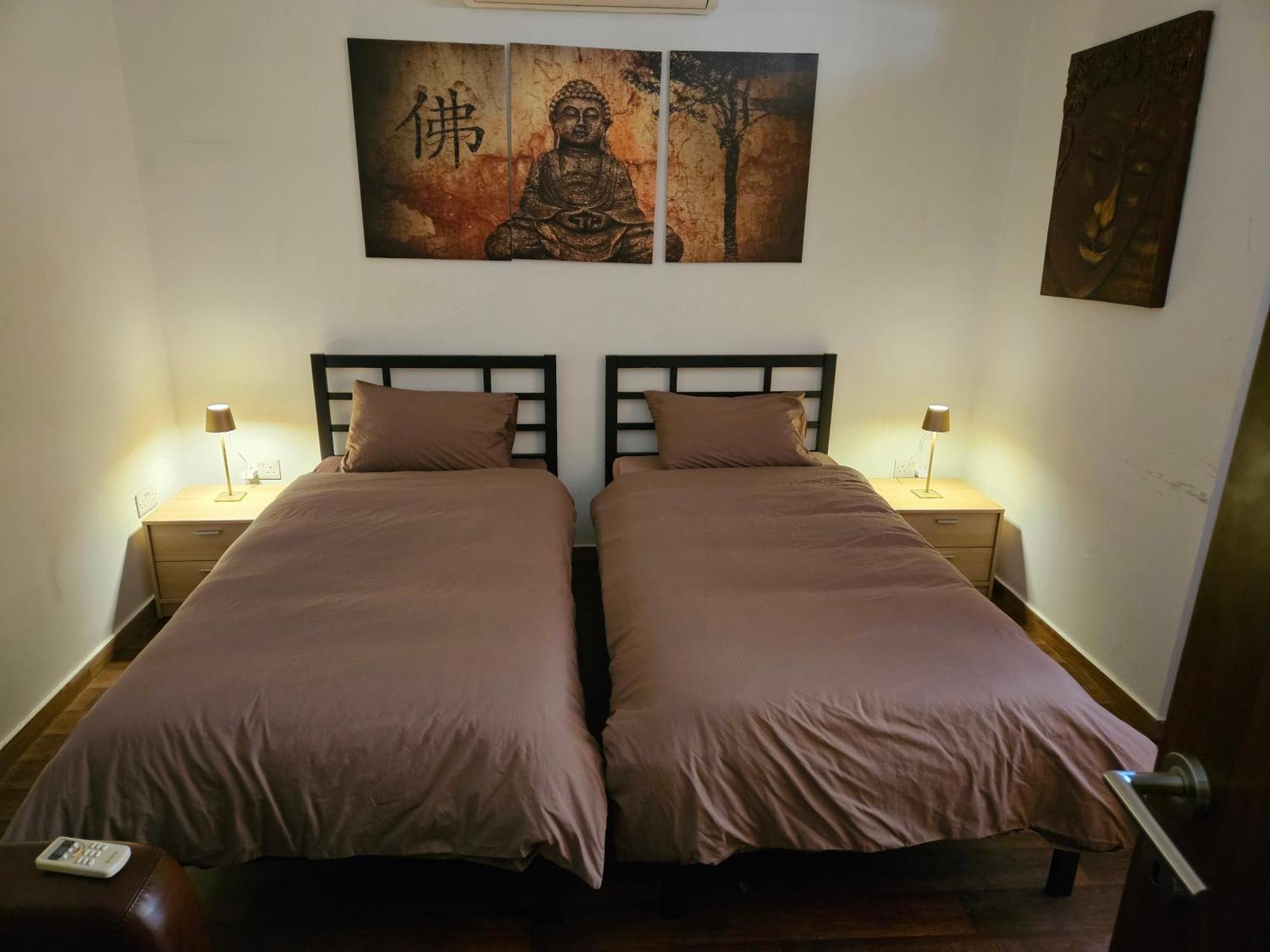 Lotus Guest House Malta Gzira Exterior photo