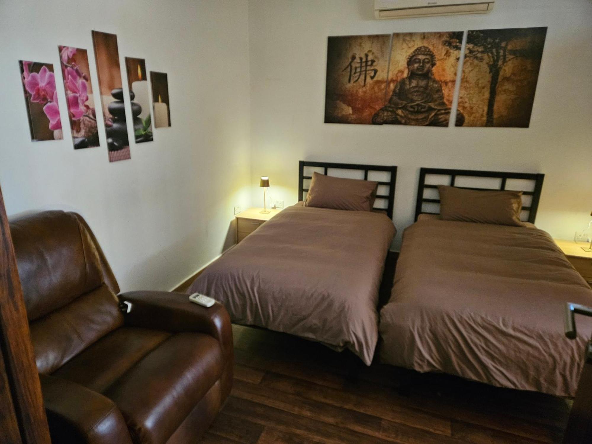 Lotus Guest House Malta Gzira Exterior photo
