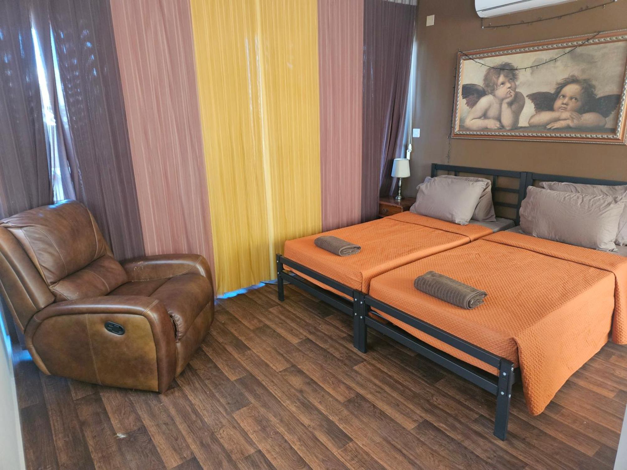 Lotus Guest House Malta Gzira Exterior photo